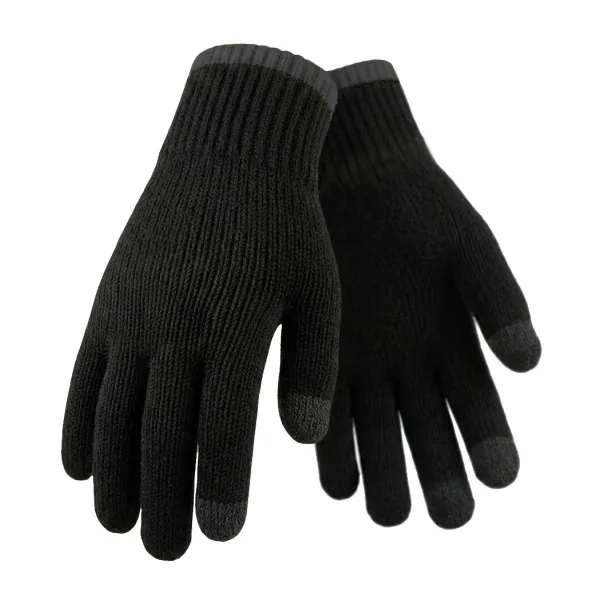 Gants - Noir - Unisexe
