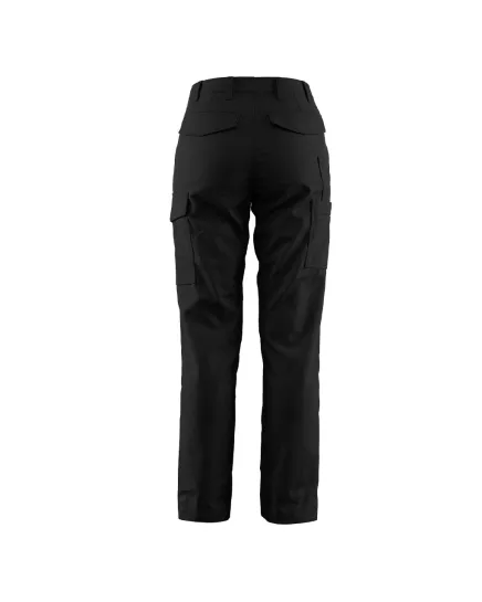 Pantalon cargo - Noir - Femme