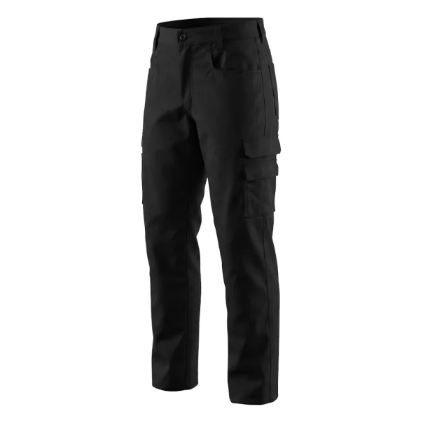 Pantalon cargo - Noir - Homme