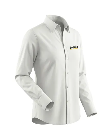 Chemise - Blanc - Homme