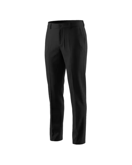 Pantalon de costume - Noir - Femme