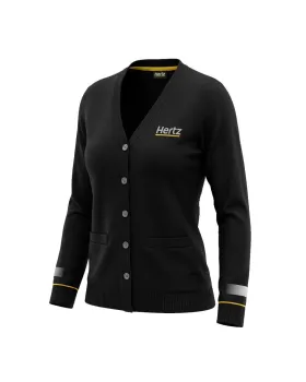 Cardigan - Noir - Femme