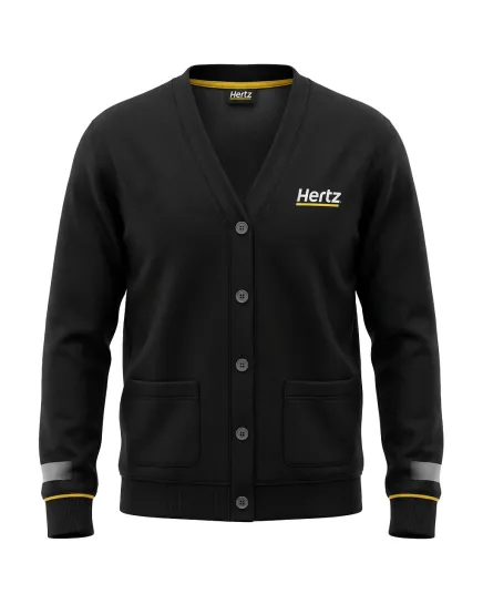 Cardigan - Noir - Homme