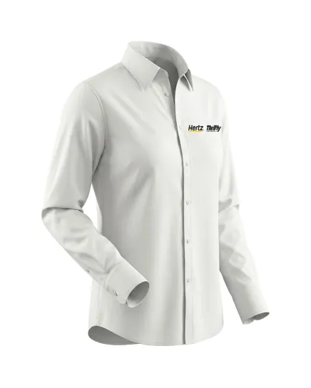 Chemise Thrifty - Blanc - Homme