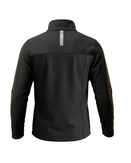 Softshell Thrifty - Noir- Unisexe