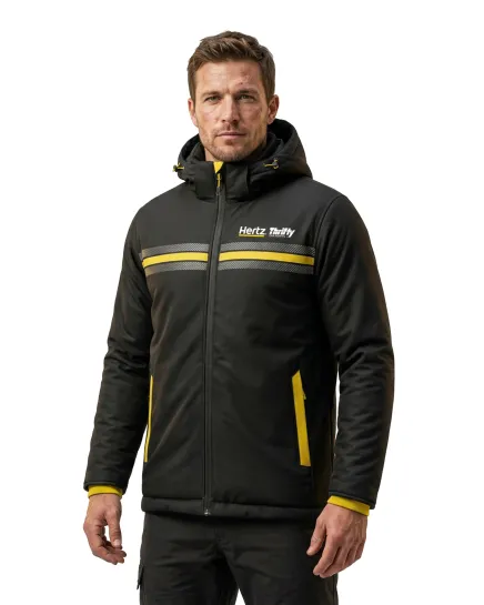Parka Thrifty - Noir - Unisexe