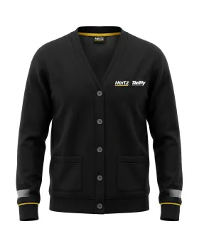Cardigan Thrifty - Noir - Homme