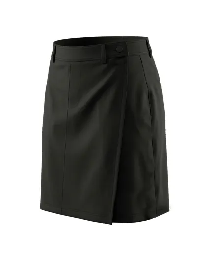 Jupe Short - Noir - Femme