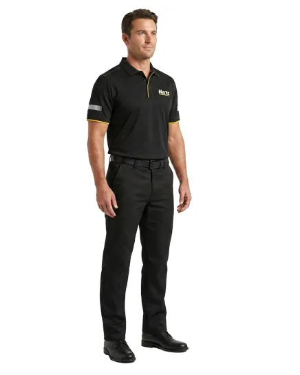 Pantalon comptoir - Noir - Homme